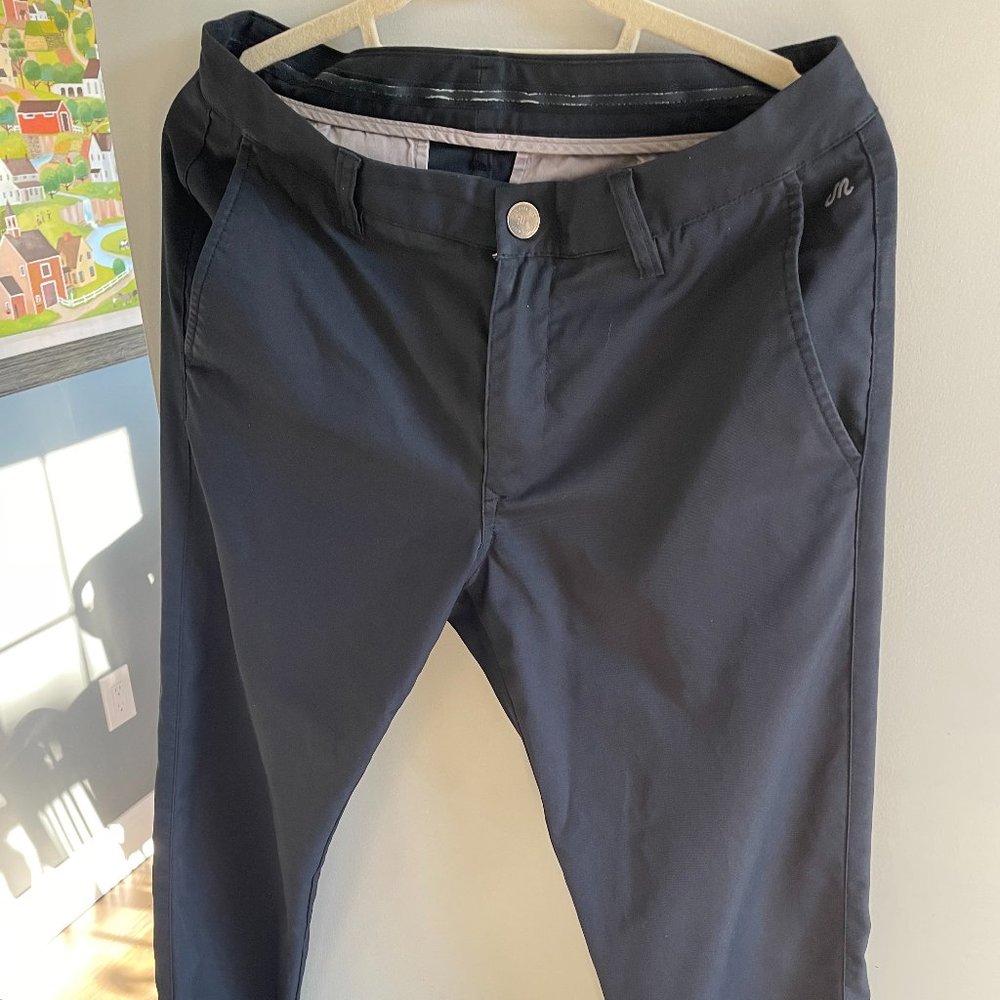 Bonobos Maide Men's Straight Leg Golf Pants